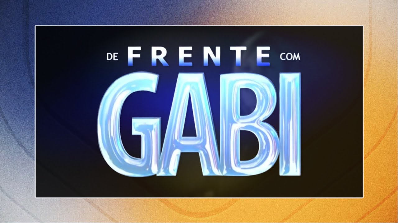 Cronologia de Vinhetas do 'De Frente com Gabi' (1985 - 2015)