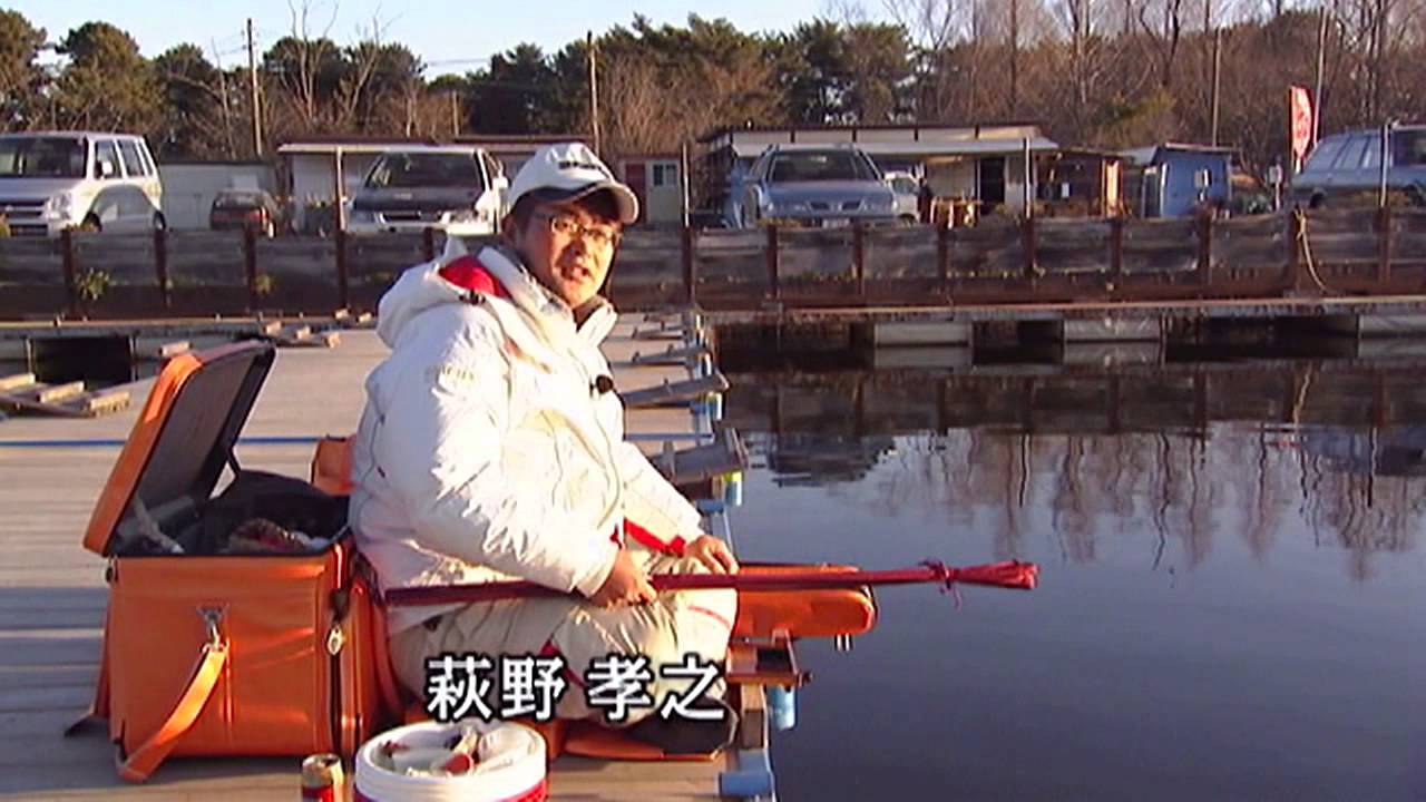 【いつでも釣り気分！】#052 冬の繊細なアタリを楽しもう！管理釣り場のへら釣り