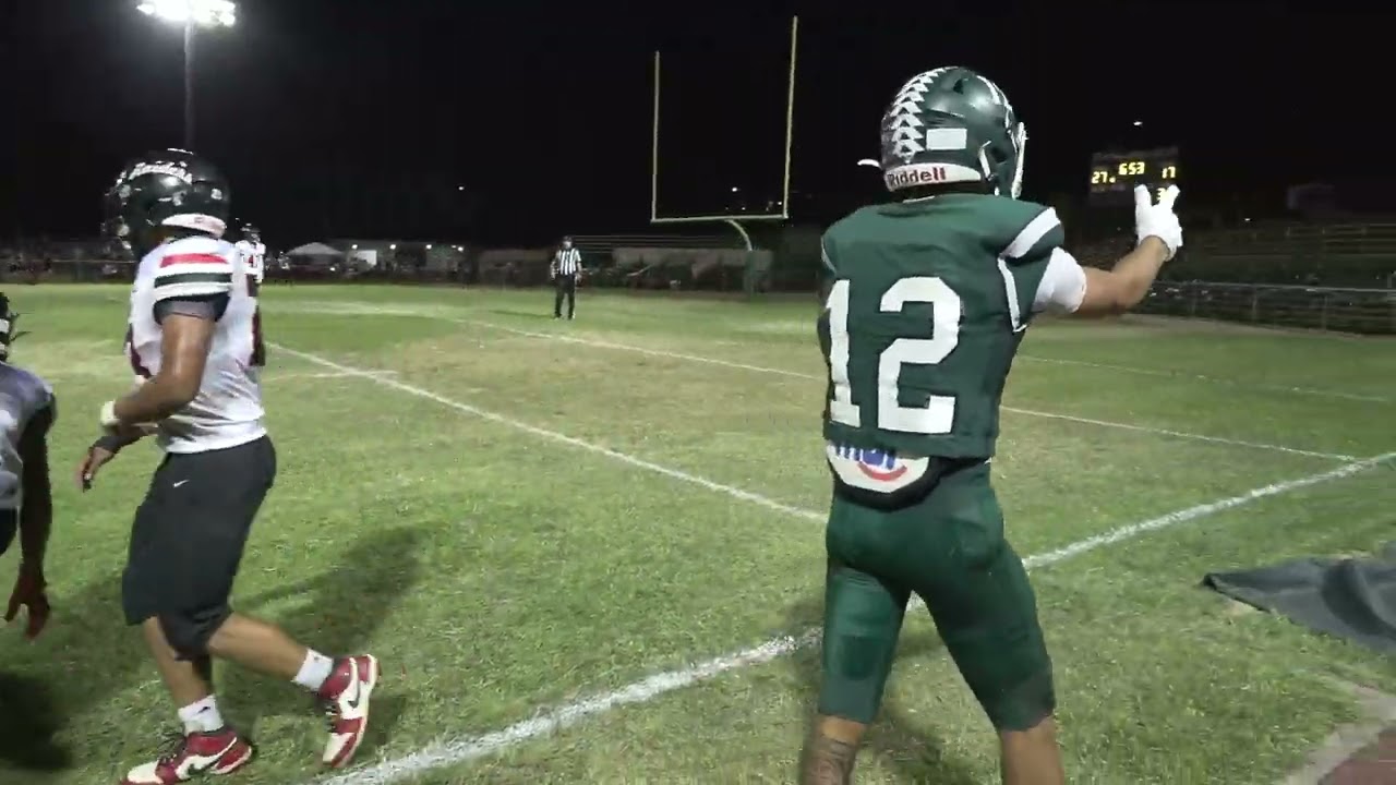 08-23-2025 :Iolani vs Aiea