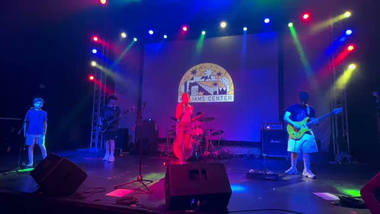 Lose Yourself @ The Williams Center Rutherford 
