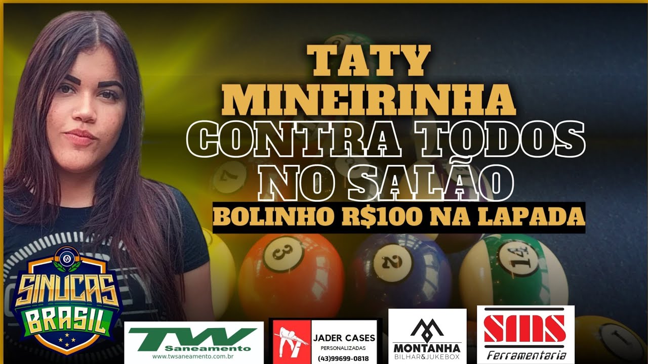 TATY MINEIRINHA ASSUSTOU O PUBLICO EM ARAPONGAS PR#SINUCAAOVIVO#AGORA#VIRAL#BAIANINHO#MAYCON