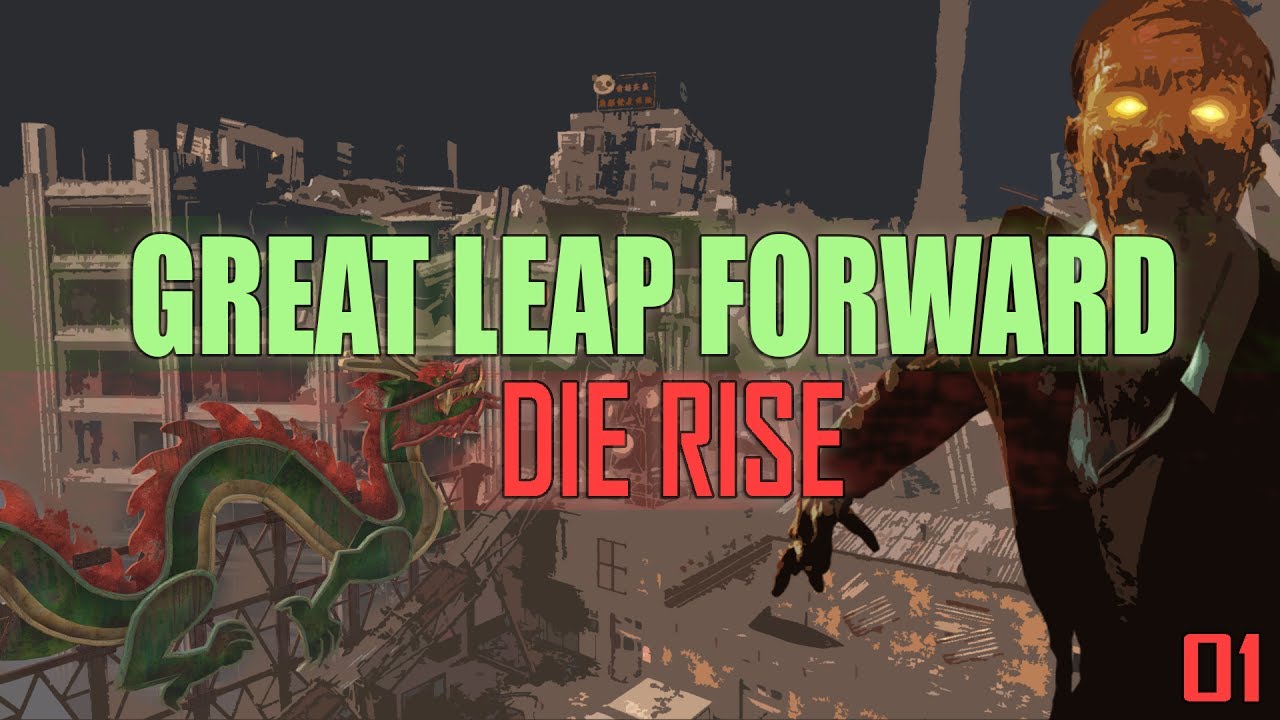 Easter egg | Die Rise #1 - Cuidado com a trap!!