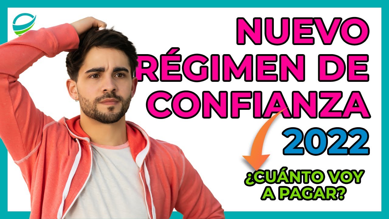 ►|🔥RÉGIMEN DE CONFIANZA ¿QUÉ ES? ¿TE CONVIENE?🔥Iniciativa de Reforma fiscal para 2022.🔥