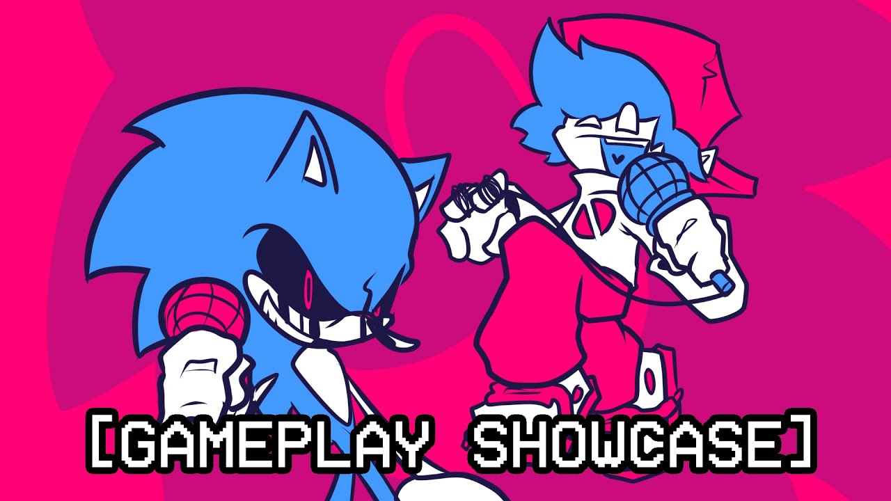 Friday Night Funkin': Lost Files | Official Gameplay Showcase