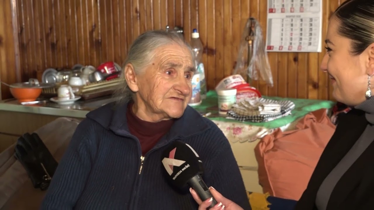 Posjetili smo Milenku Grdinić iz šavničkog sela Bare: Danas svega ima, a duše nekako nema