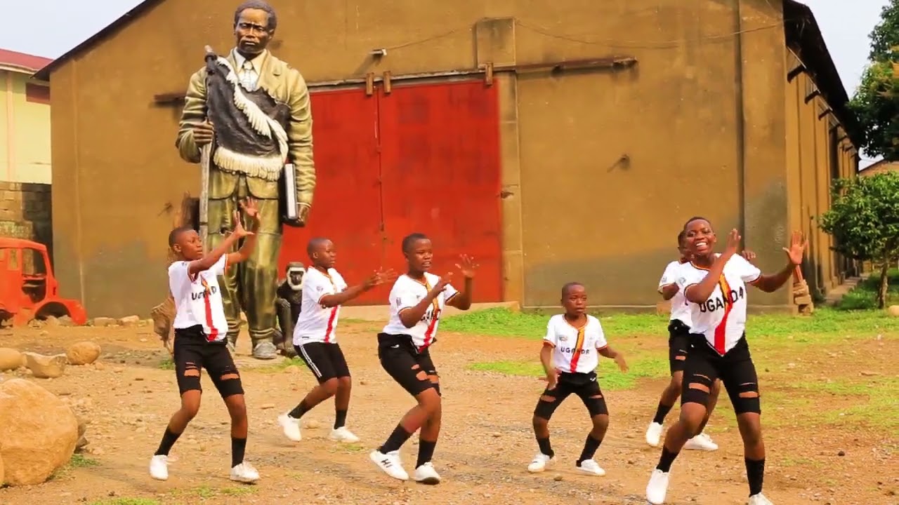 Heavy Talent Dancers - Lingala