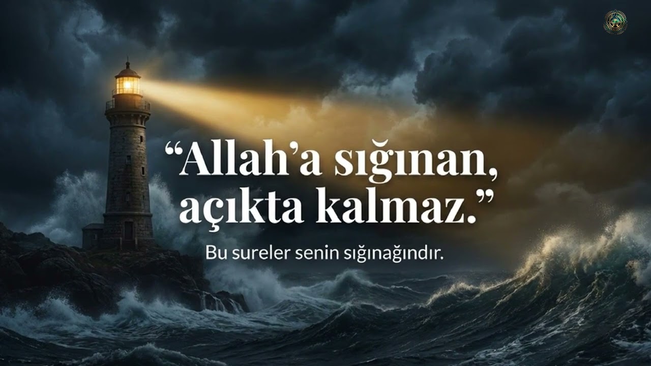 Zihinsel Huzur ve Koruma: Muavvizeteyn Sırları