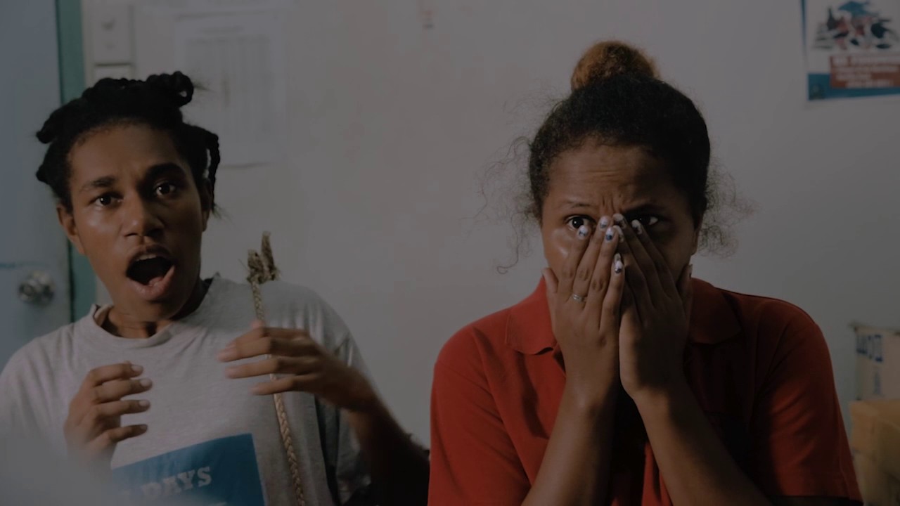 MY LIFE NOT MY CHOICE (EMALUS CAMPUS MATAI SKIT) - UU204 (2017)