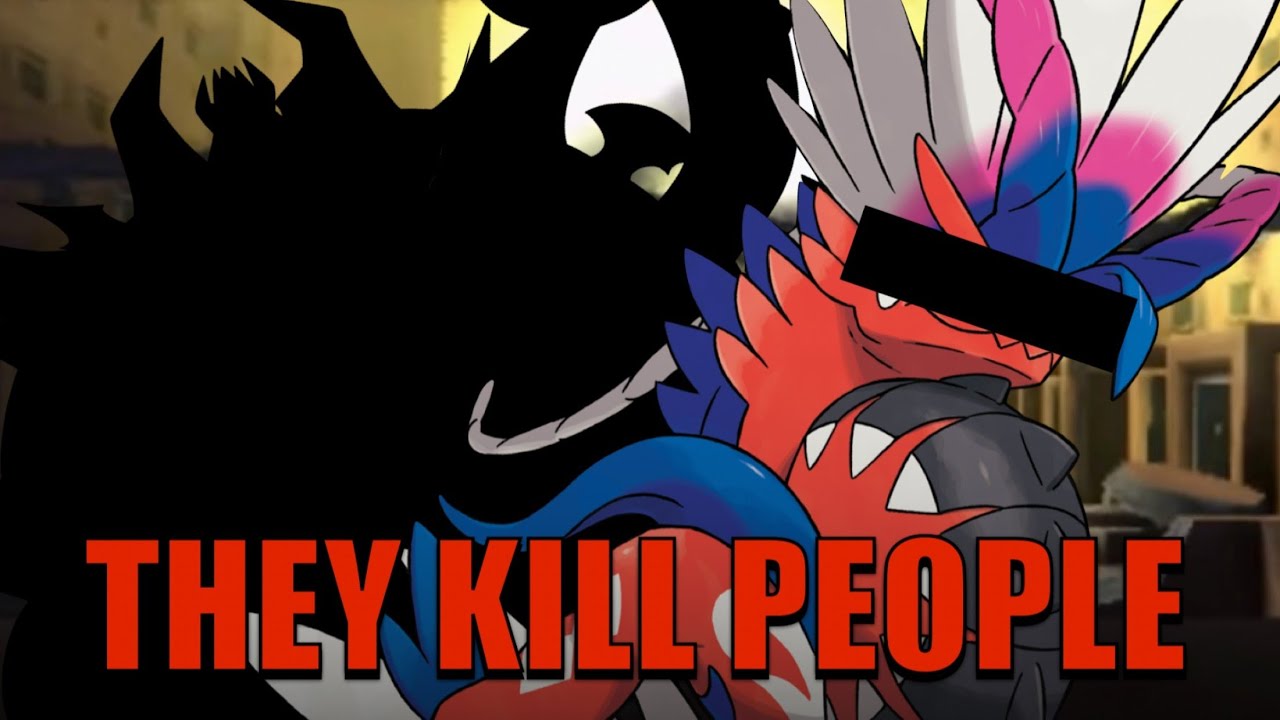 Every Catchable Pokémon That Has Killed Someone