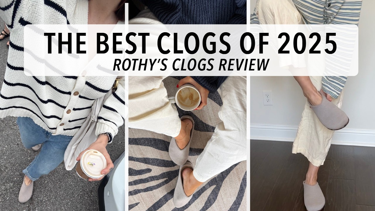 Everything You Need To Know About Rothy's Clogs (7 common questions about Rothy's)