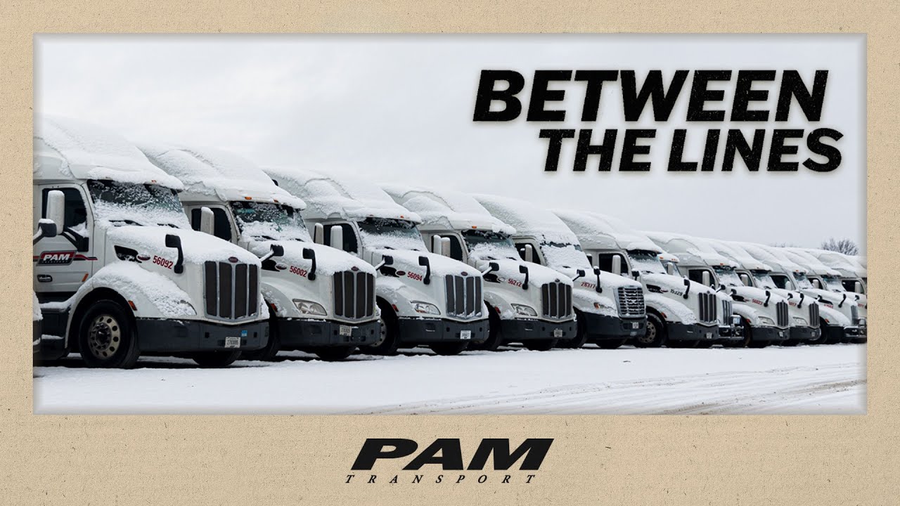 PAM Transport | Между линиями &mdash; 1 квартал 2026 года