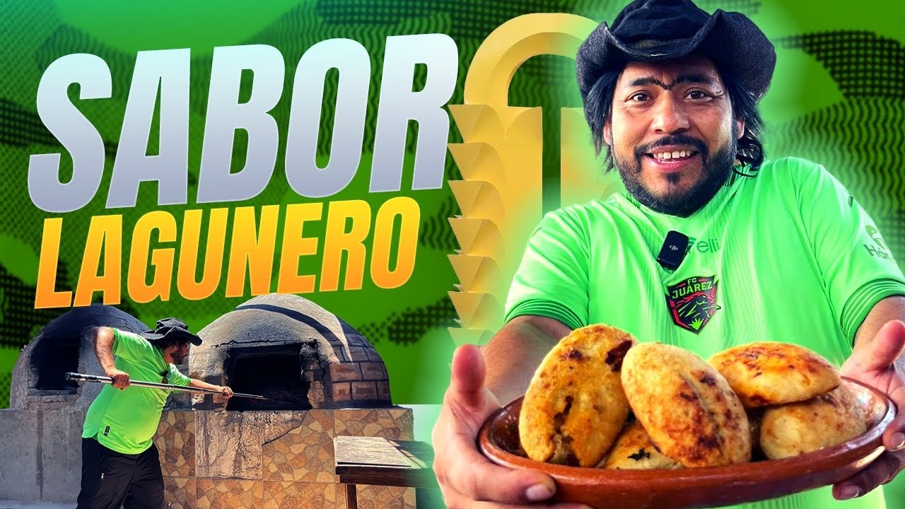 Asì se come en Torreón : Pan Frances y Gorditas de cocedor