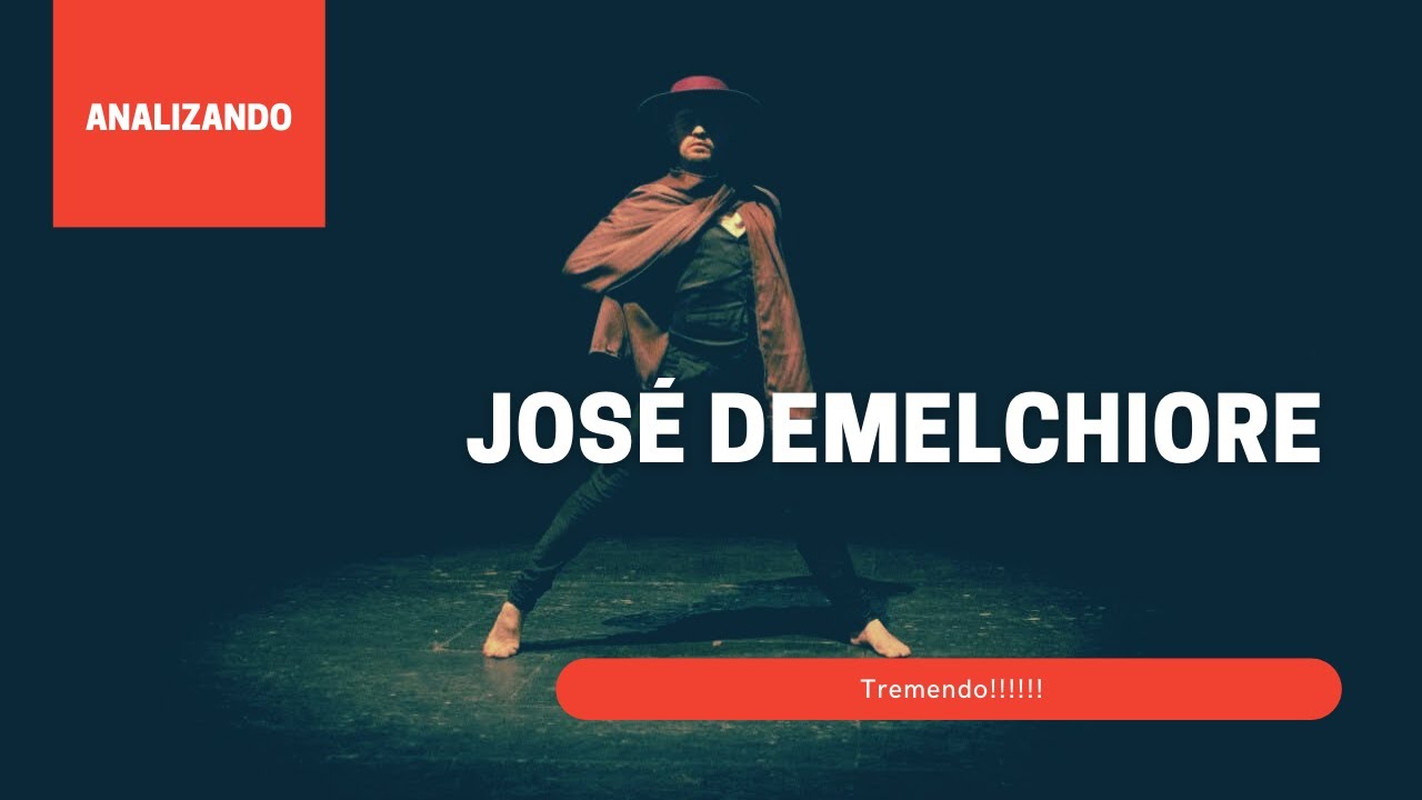 ANALIZANDO a JOSÉ DEMELCHIORE 🤯🤯🤯🤯🤯