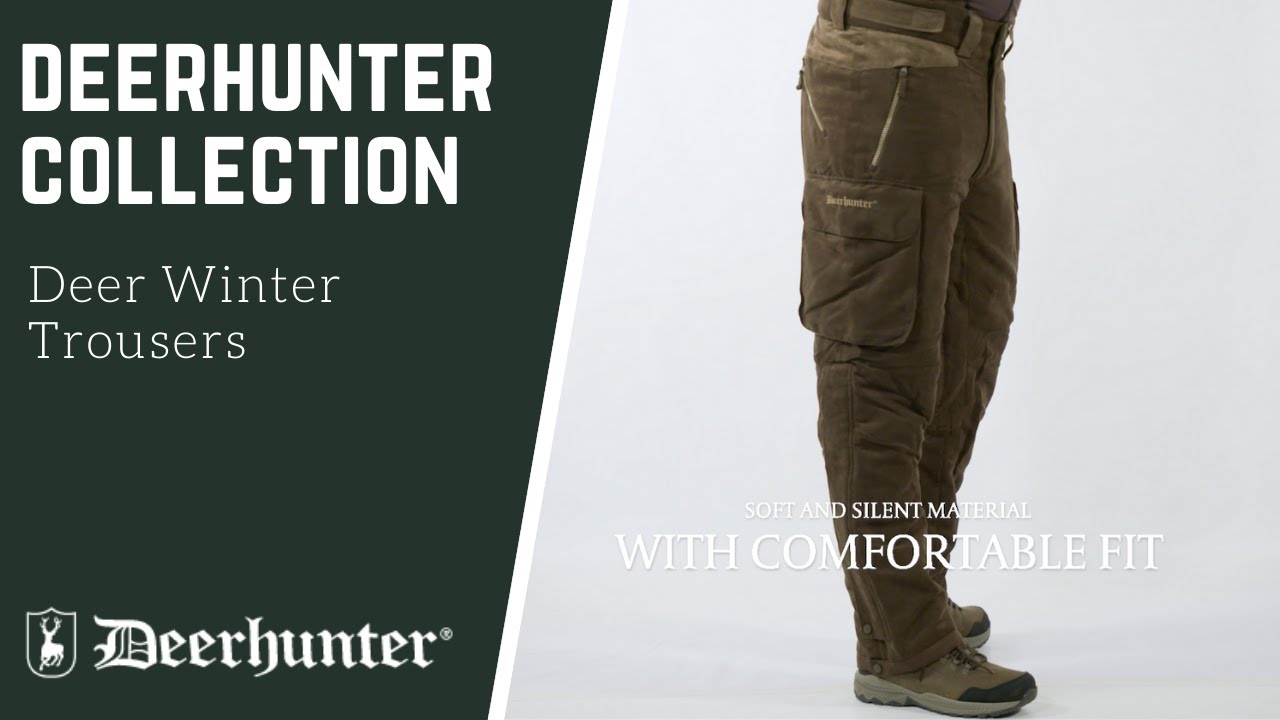 Deer Winter Trousers