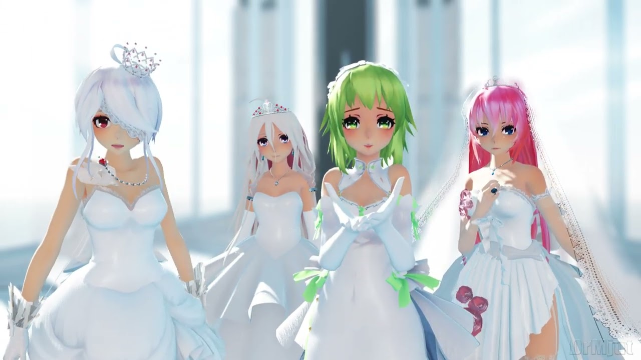 MMD - Waifu - S3RL