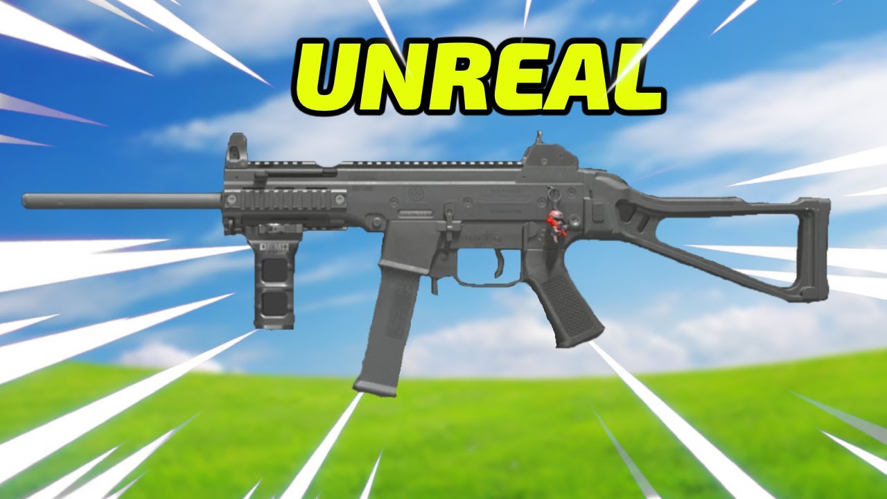 CHOPPIN IT UP with the UMP - Best STRIKER Class Setup