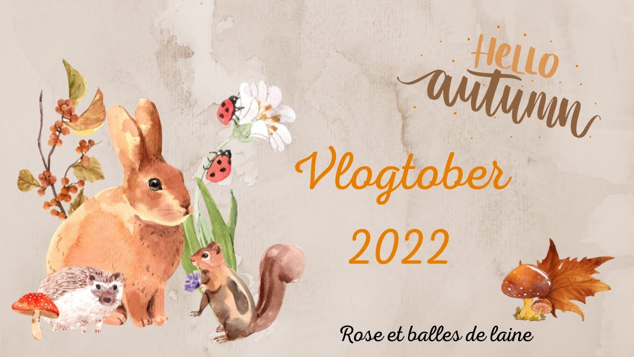 Vlogtober jour 29
