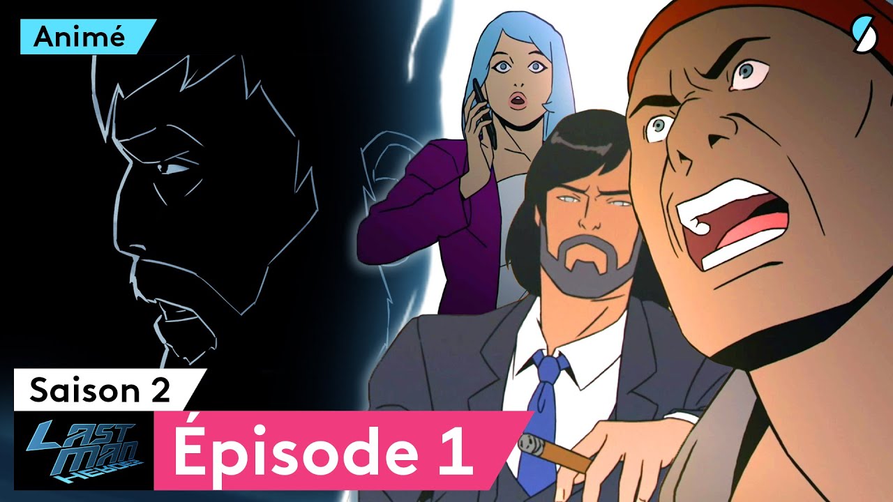 LASTMAN HEROES (SAISON 2) - &Eacute;pisode 1 : Richard