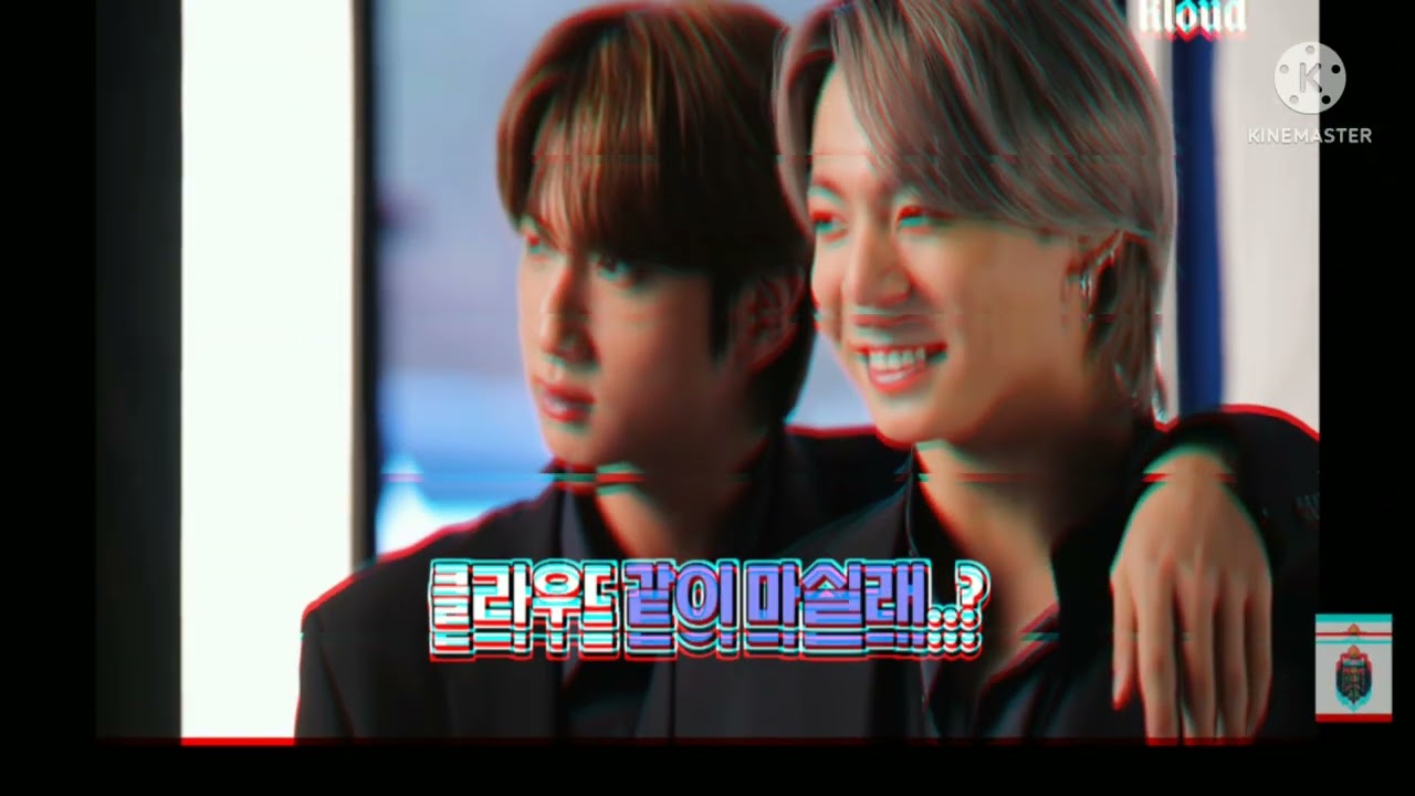 JINKOOK FMV(愛するジングク ~Yoursにのせて~)