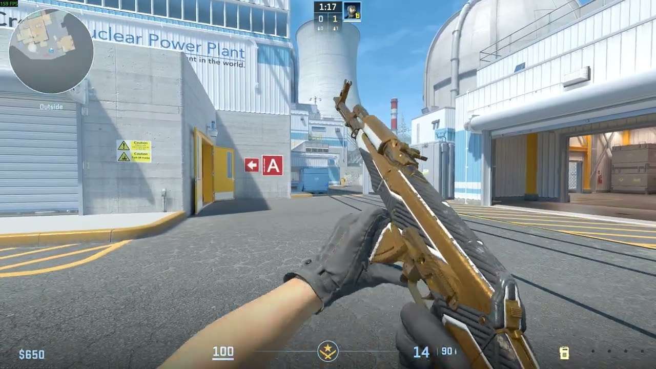 Counter-Strike 2 4K Max Settings ★ Bayonet | Tiger Tooth | AK-47 | The Oligarch