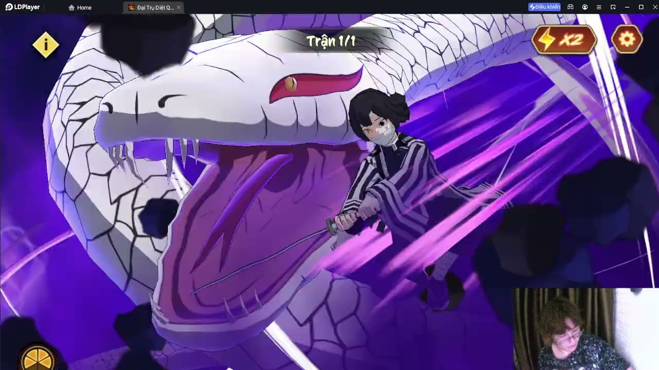 Arena of Demons: Battle Royale