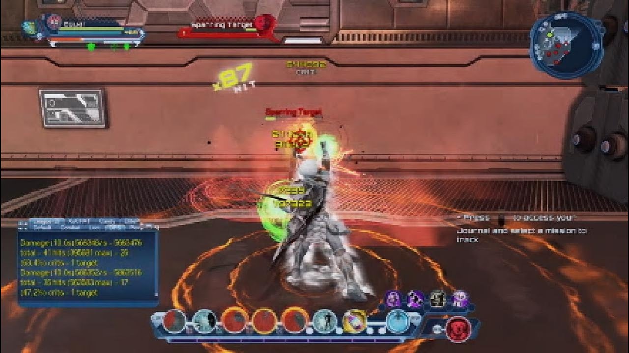 DCUO: My Gadget Loadout 2025