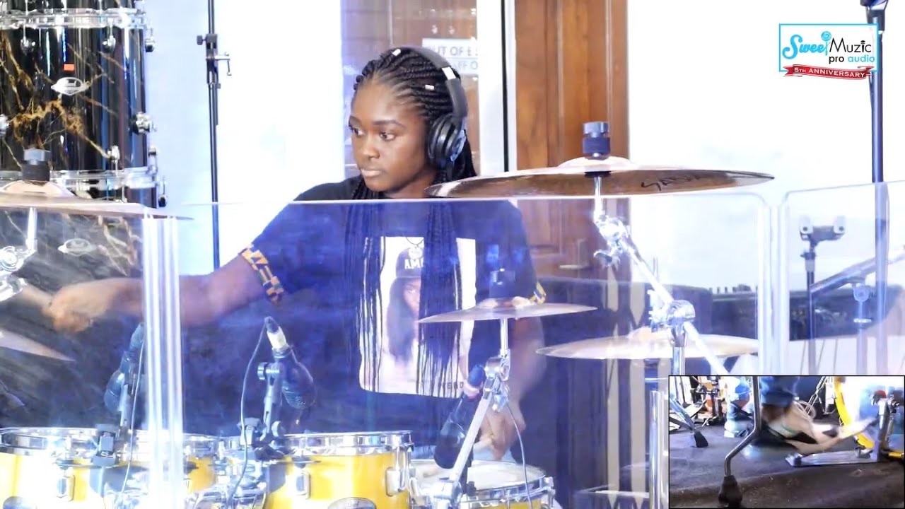 Pt. 1 JAM-Reloaded (Drum Off 2020)