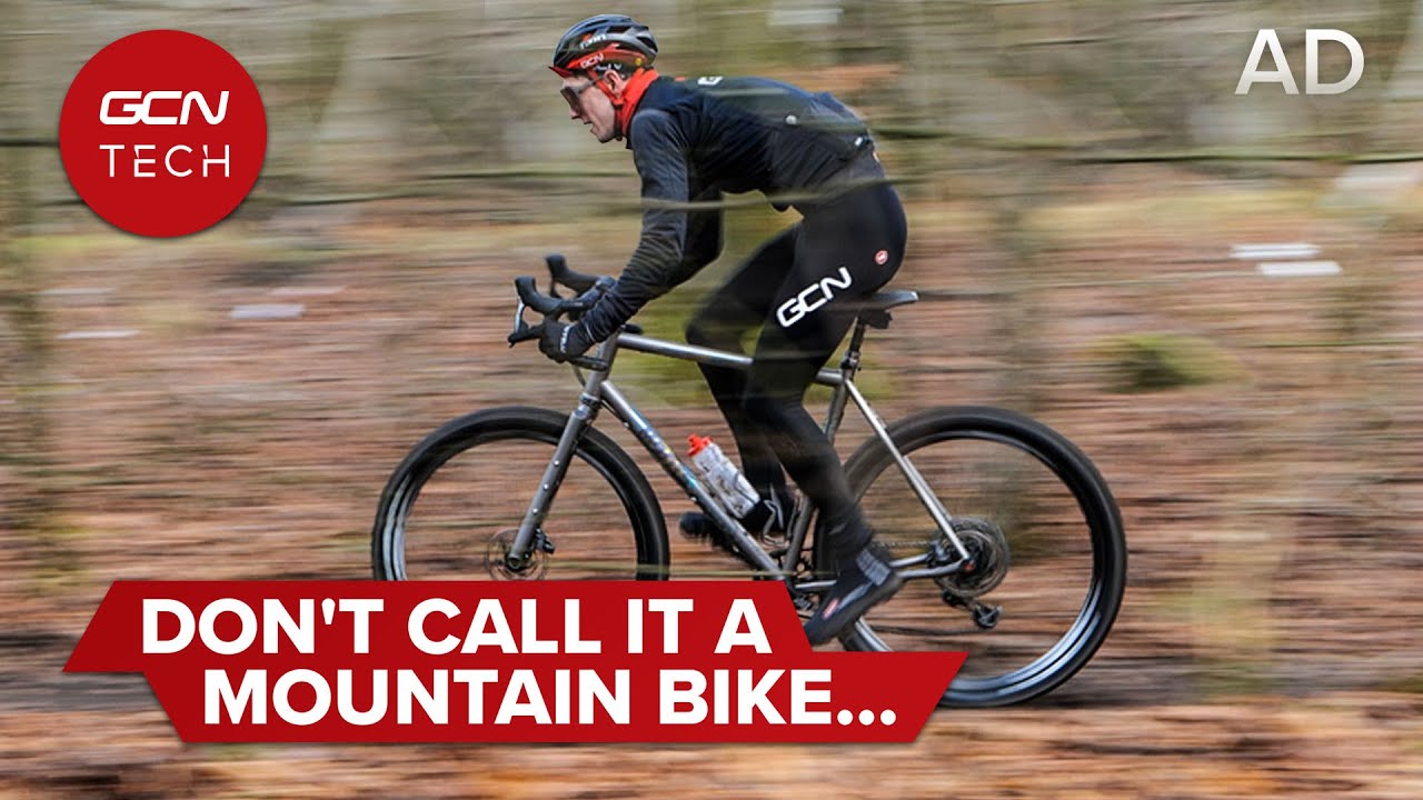 Rugged, Rowdy & All Titanium | Moots Routt ESC First Look