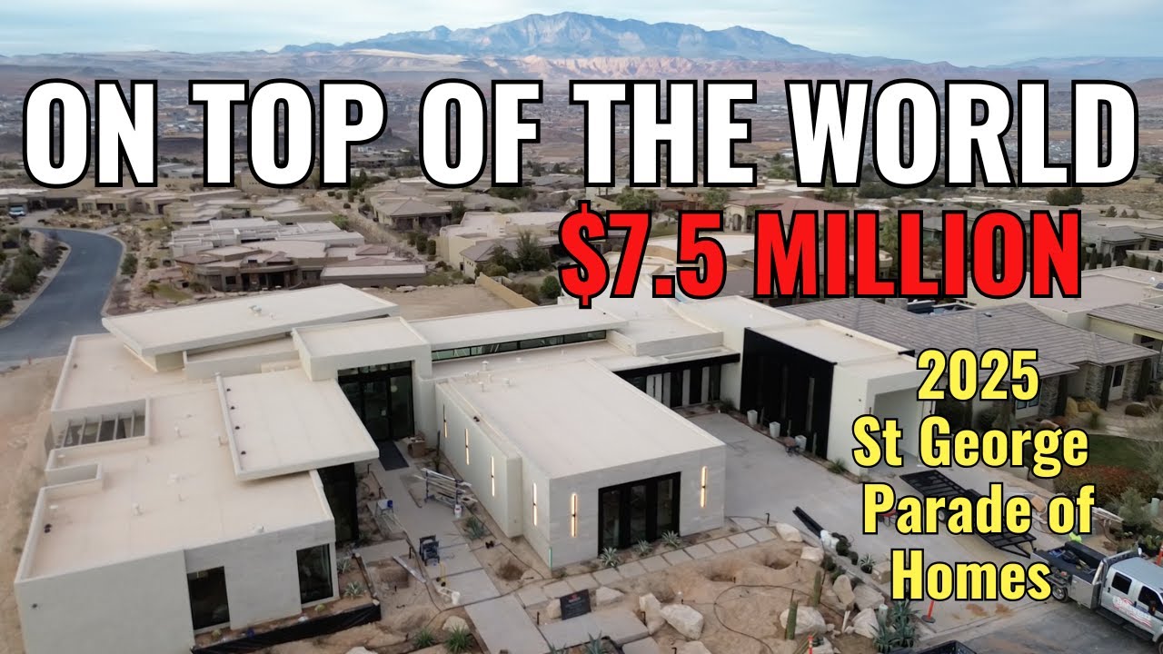 On Top of The World By Rosewood Development | The HIGHEST Point in the Parade?!