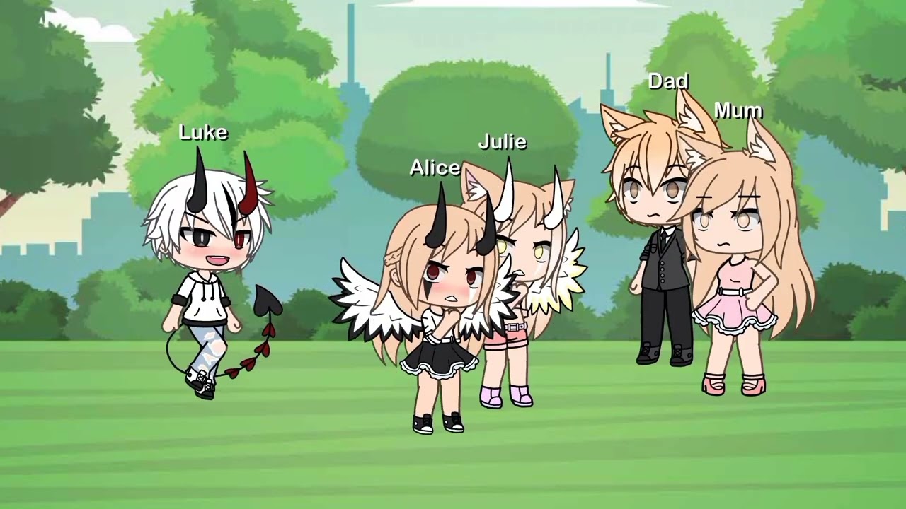 Bad Child,Unbreakable Gacha Life