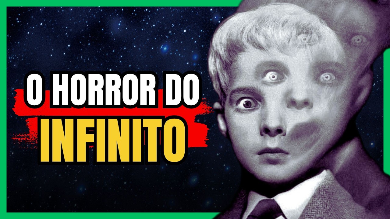 O DESTINO MAIS ATERRORIZANTE da Fic&ccedil;&atilde;o | A Excurs&atilde;o (The Jaunt)