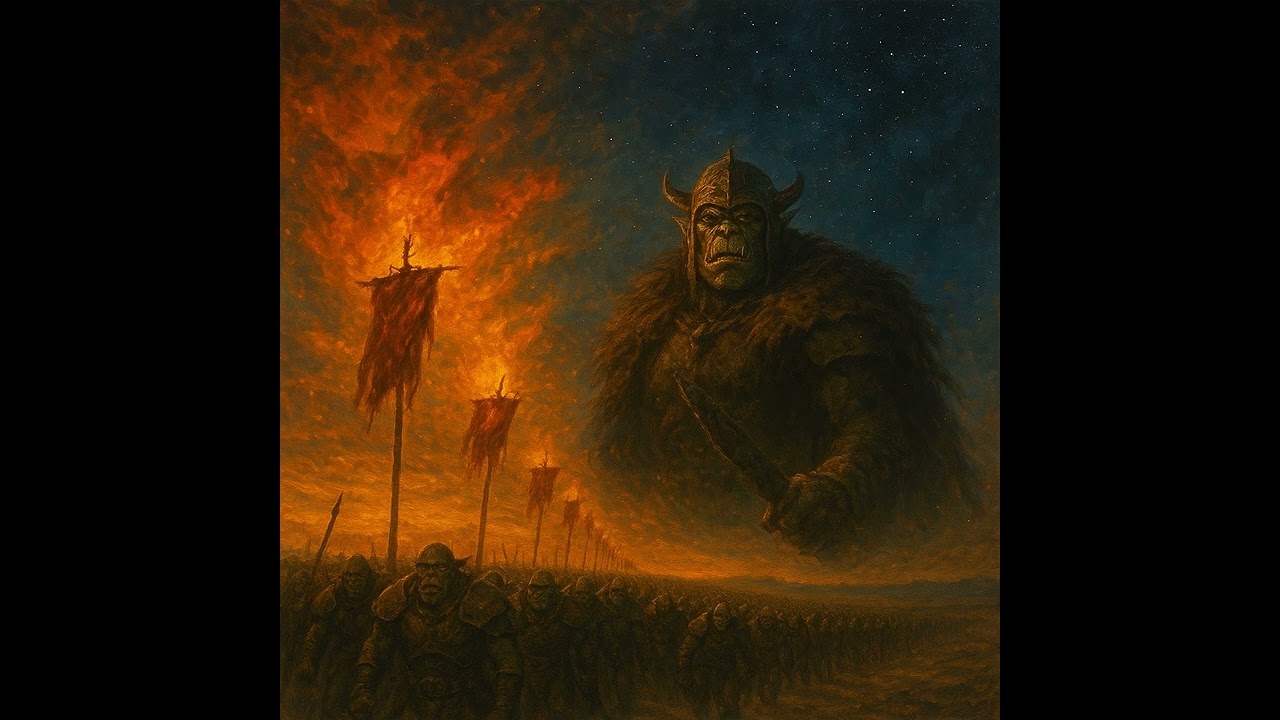 Aetherion - Eternal Horde (Final March)
