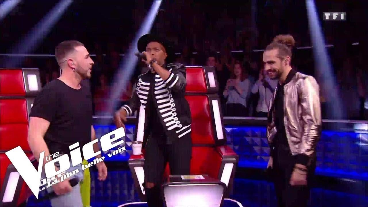 Soprano - Cosmo | Clément - Vay | The Voice 2019 | Demi-Finale Audition