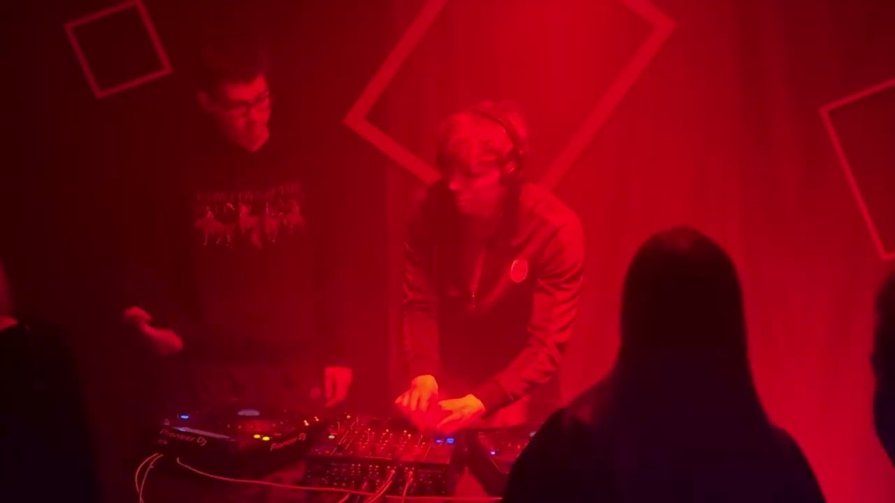 DJ_damndaniel @ OOO Стереодинамикс. МХиС. Orel (22.11.2025)