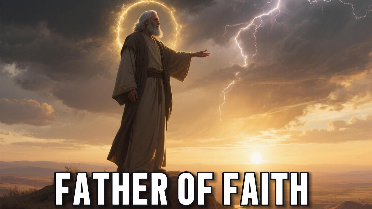 Abraham's Journey The Founding of a Monotheistic
