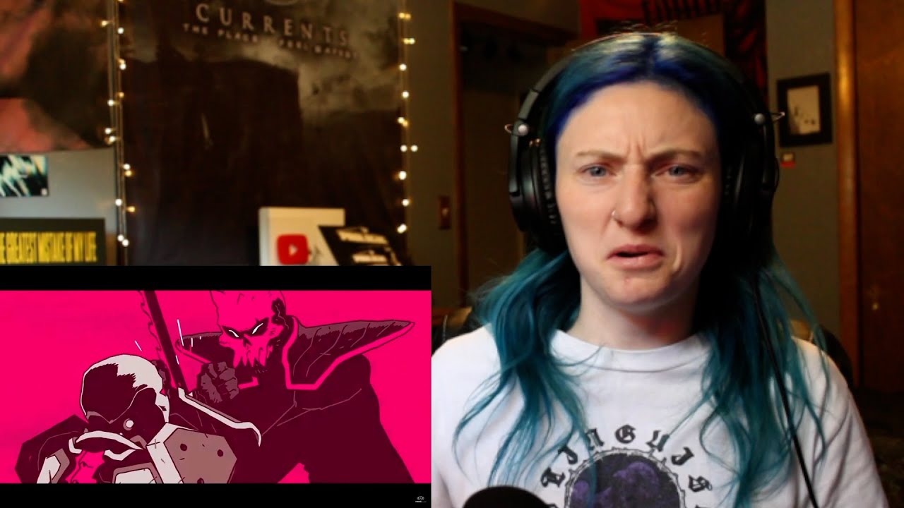 THE GLOOM IN THE CORNER | 'Ronin' feat. Ryo Kinoshita | REACTION/REVIEW