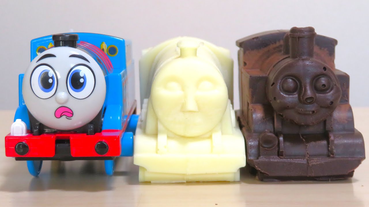 Thomas & Friends Big chocolate