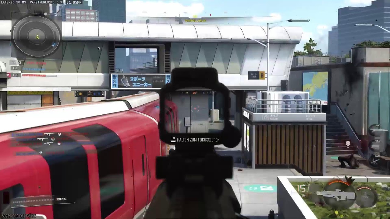 CoD 7 ne Runde vor der Arbeit