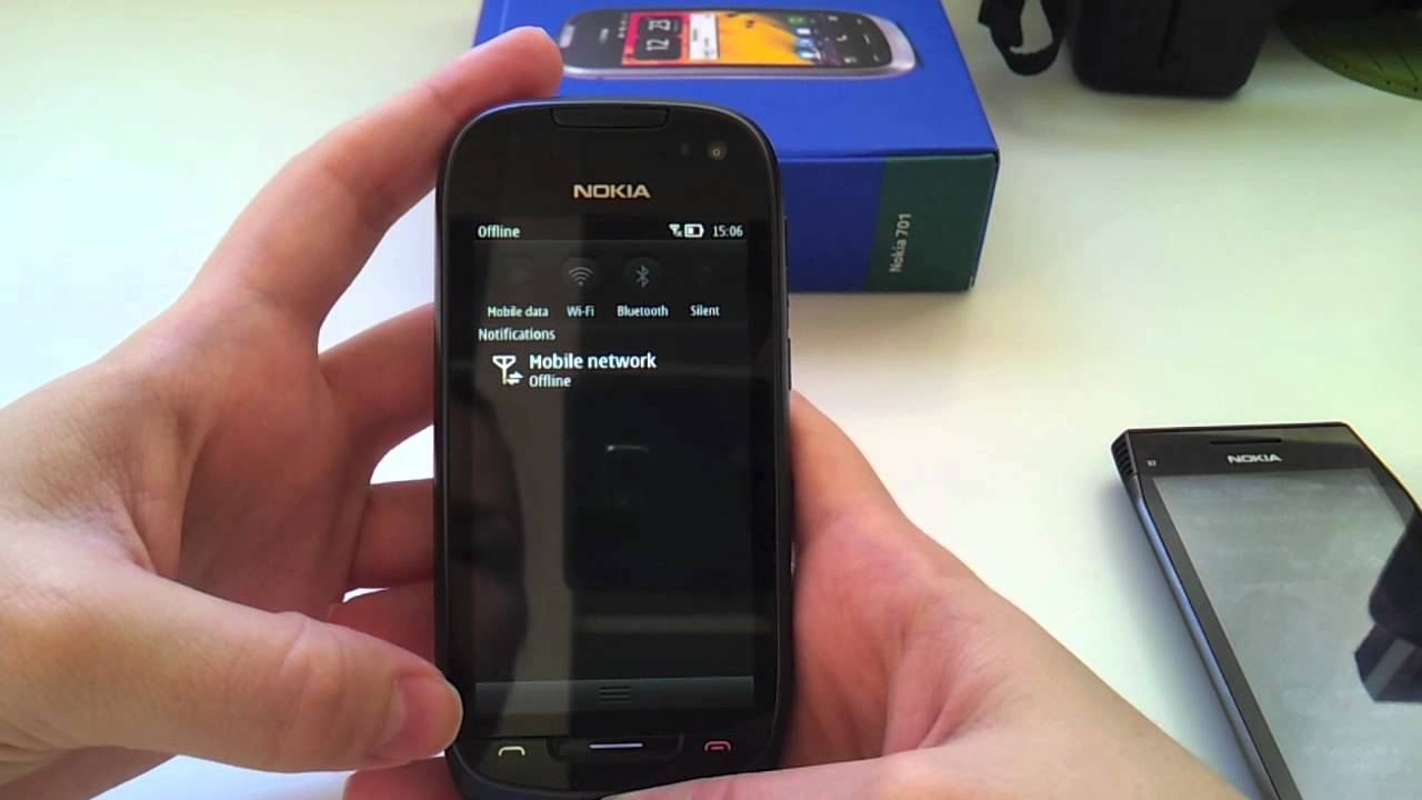 Nokia 701, en nuestras manos