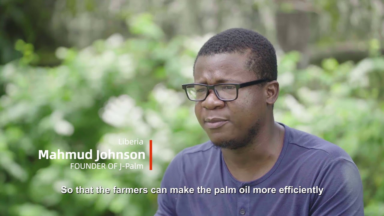 JPL: Improving Productivity for Liberian Smallholder Oil Palm Farmers