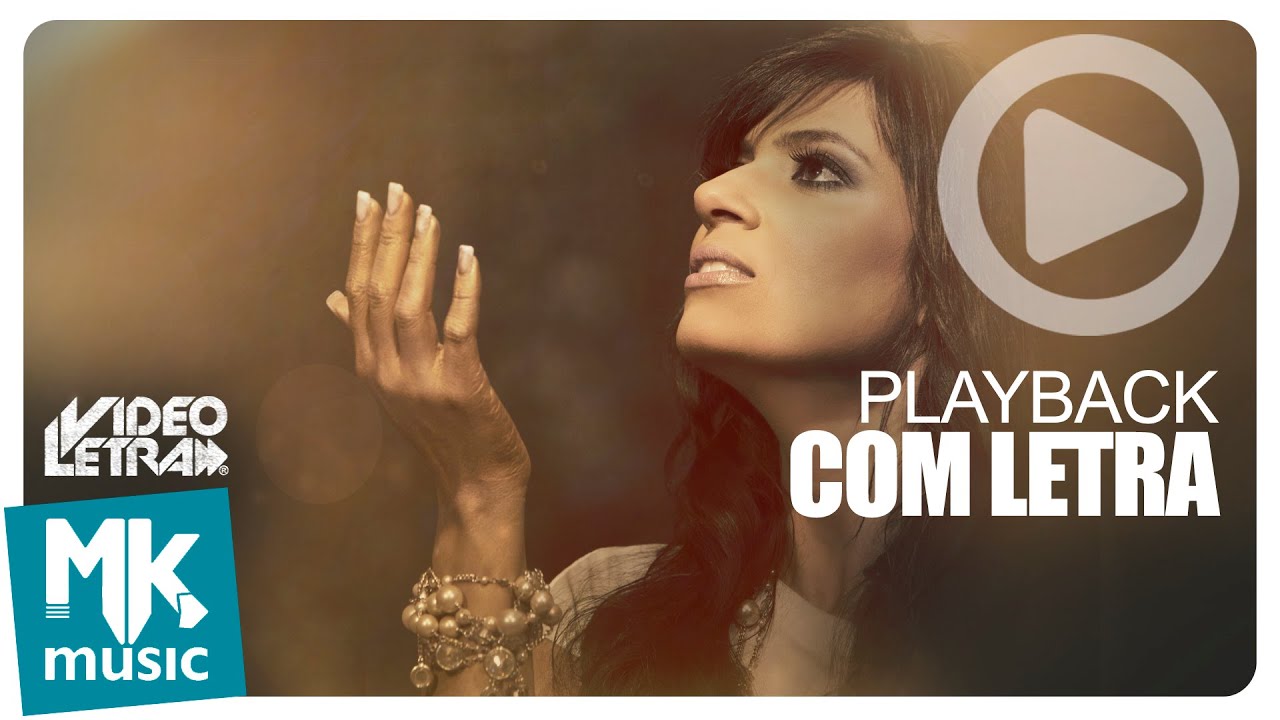 Fernanda Brum - Minha Oferta - PLAYBACK COM LETRA