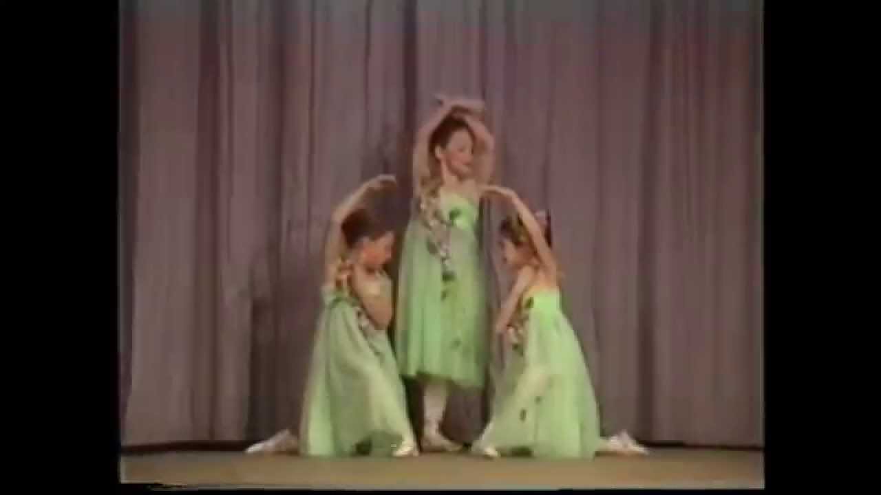 Ballet Trio - Janet Lomas School of Dancing