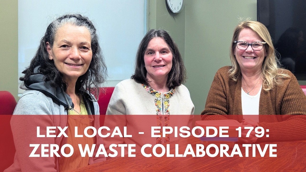Smart Way Lexington Is Fighting Takeout Waste | ZeroToGo | Lex Local 179