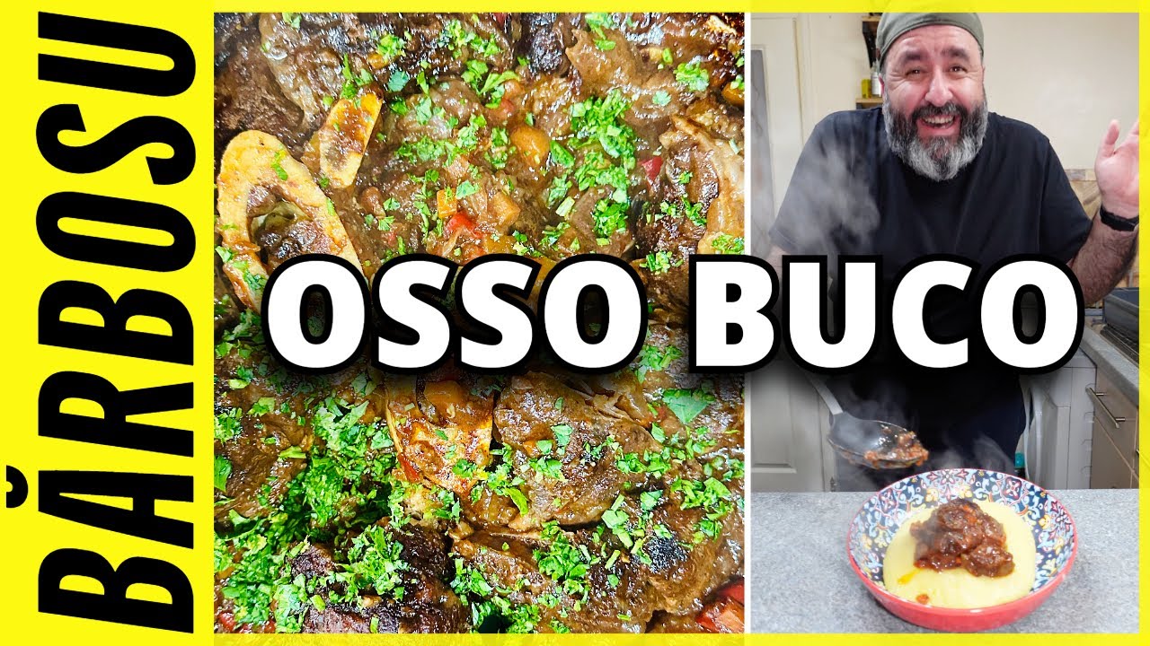 OSSO BUCO | RASOL DE VITA LA CUPTOR