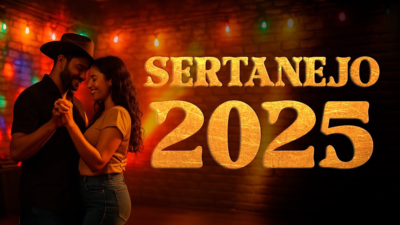 🔥 &ldquo;SERTANEJO 2025 &ndash; Os Hits Mais Estourados do Ano!&rdquo;
