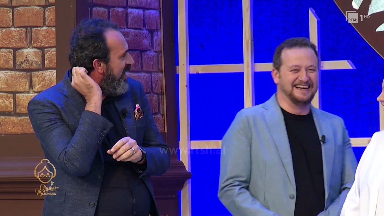 Gjyshet milionere | Episodi 2- Pjesa e tretë