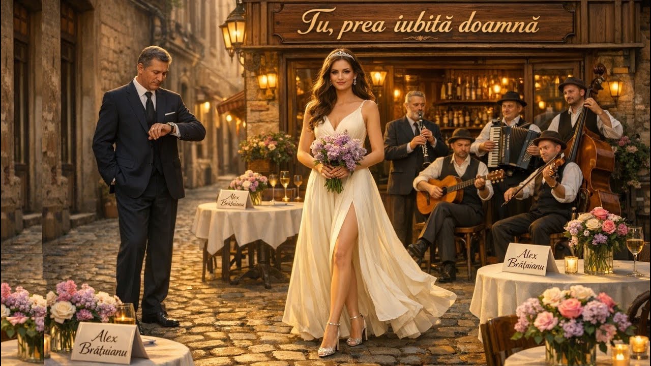 💖 Tu, prea iubită doamnă 💖 | Melodie despre dor, iubire tăcută și așteptarea care nu se stinge