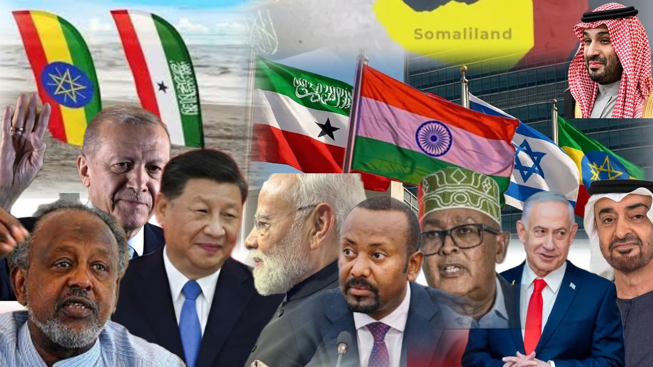 LABADA Xulafo Oo Ku Hirdamaya Gobolka, Somaliland Oo Noqotay Tiir Muhiim Ah & Kooxda Awoodda Badan