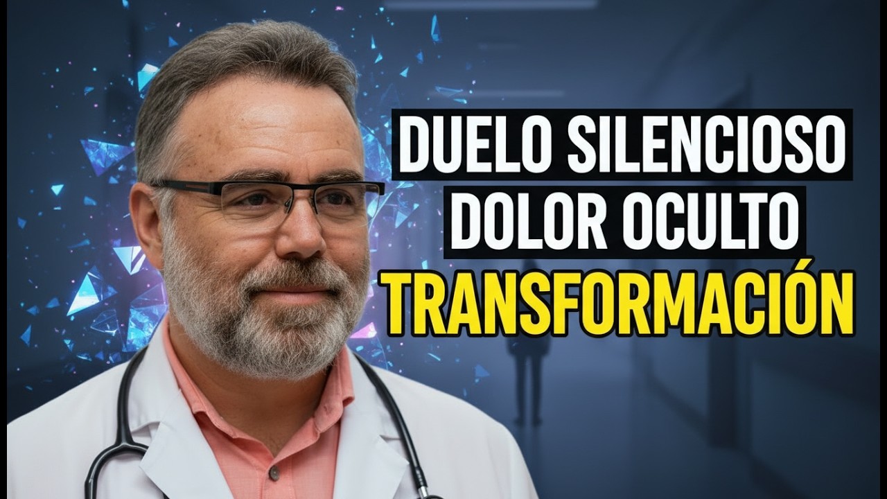 El duelo no resuelto destruye tu salud mental silenciosamente
