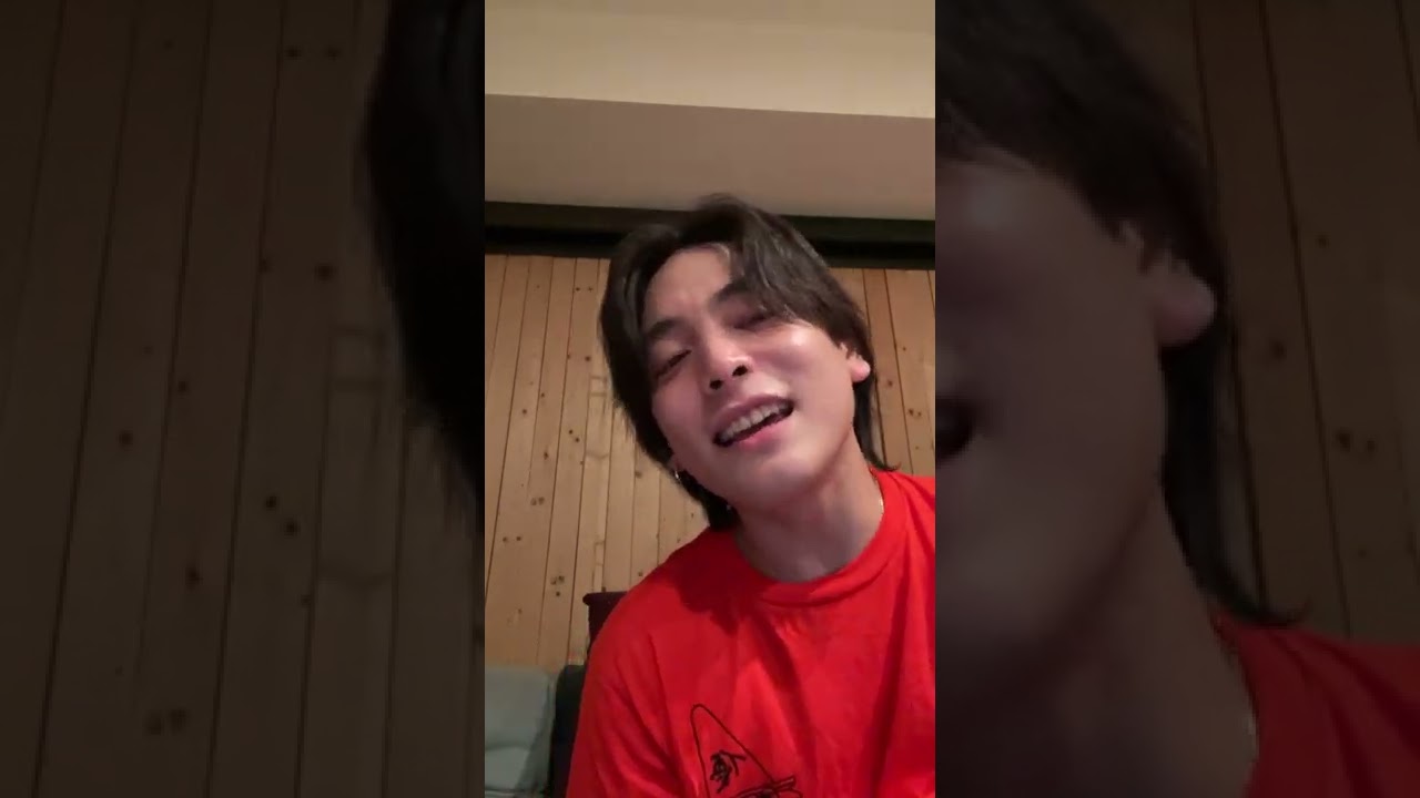 20221010 Yuuri's Instagram Live